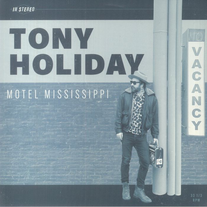 Tony Holiday Motel Mississippi