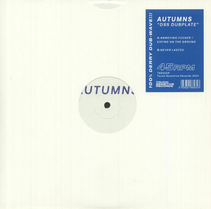 Autumns DSS Dubplate