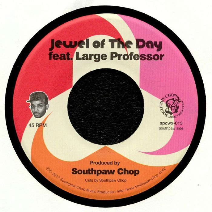 Southpaw Chop | Large Professor Jewel Of The Day