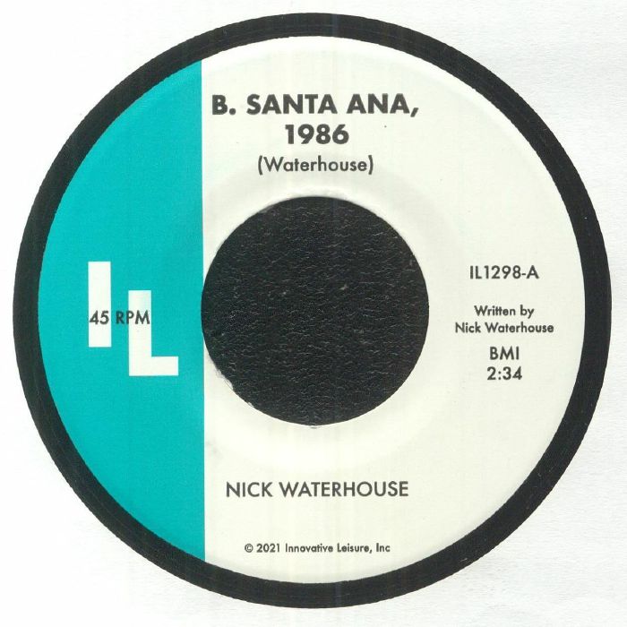 Nick Waterhouse B Santa Ana