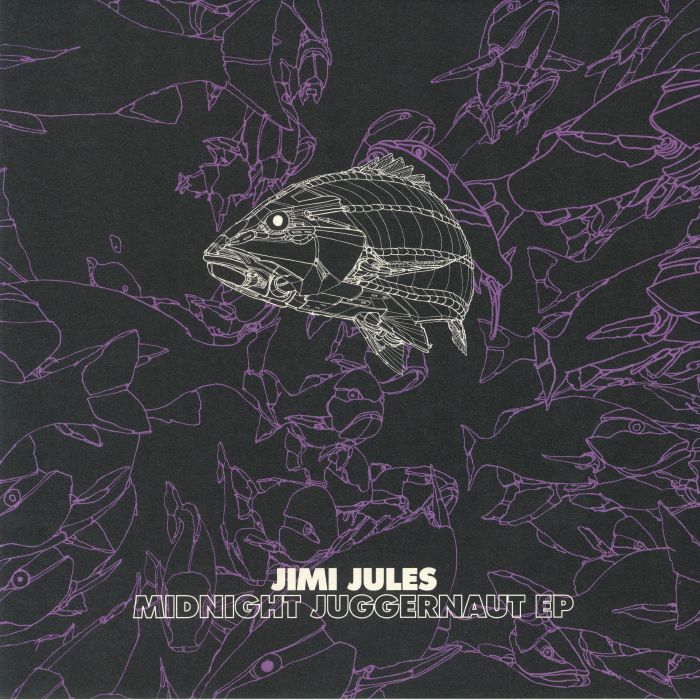 Jimi Jules Midnight Juggernaut EP