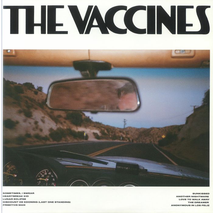 The Vaccines Pick Up Full Of Pink Carnations