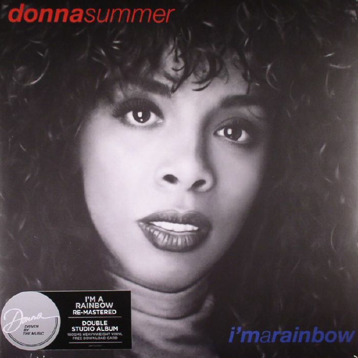 Donna Summer Im A Rainbow (remastered)