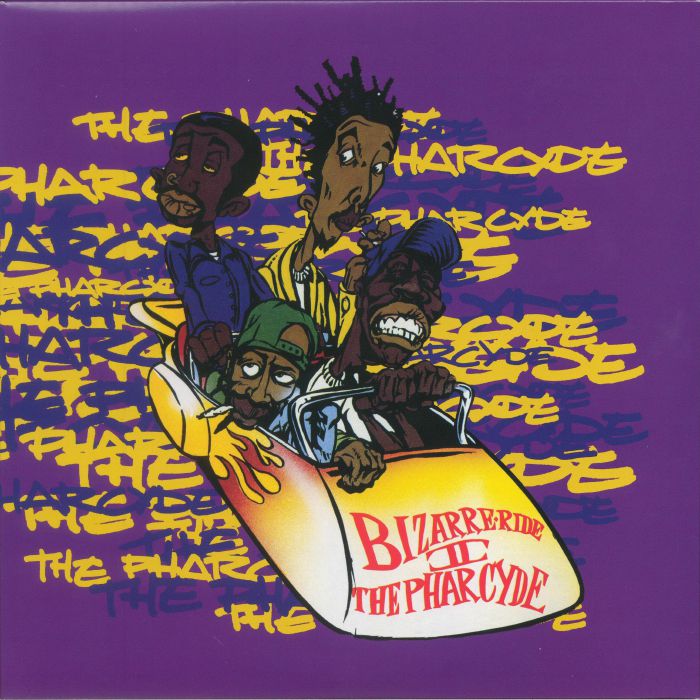 The Pharcyde Bizarre Ride II The Pharcyde: 25th Anniversary Deluxe Edition
