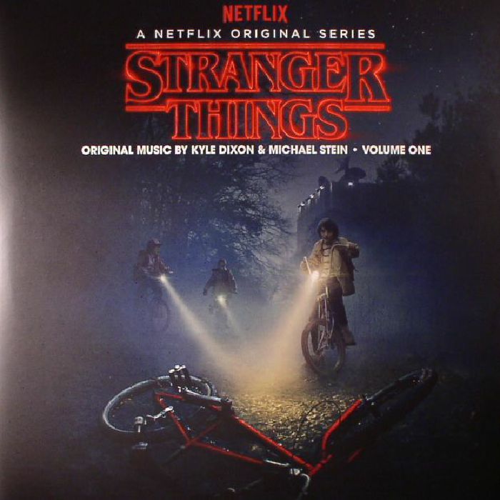 Kyle Dixon | Michael Stein | Survive Stranger Things Vol 1: Collectors Edition (Soundtrack)