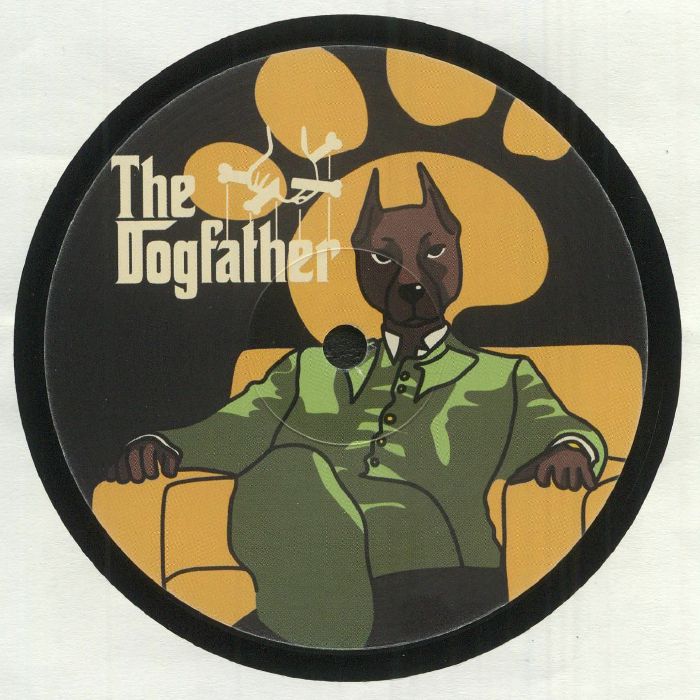 Marlon Brandog The Dogfather
