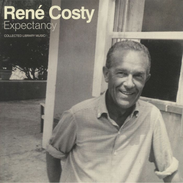 Rene Costy Expectancy: Collected Library Music