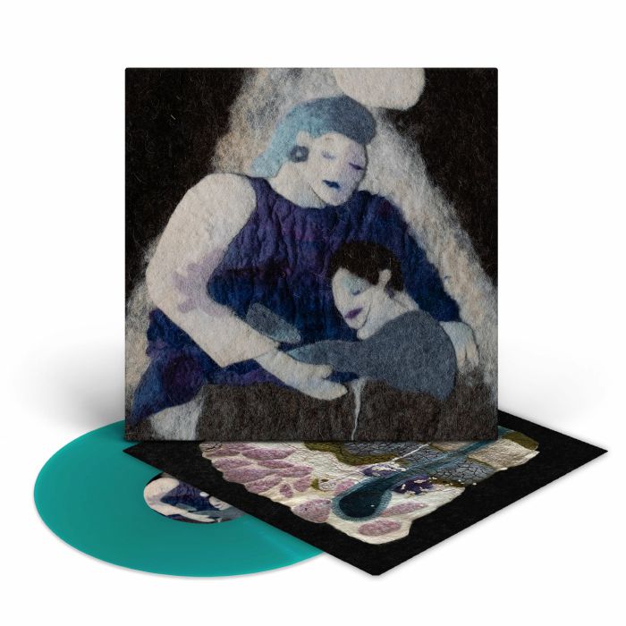 Tindersticks – Soft Tissue vinyl cover