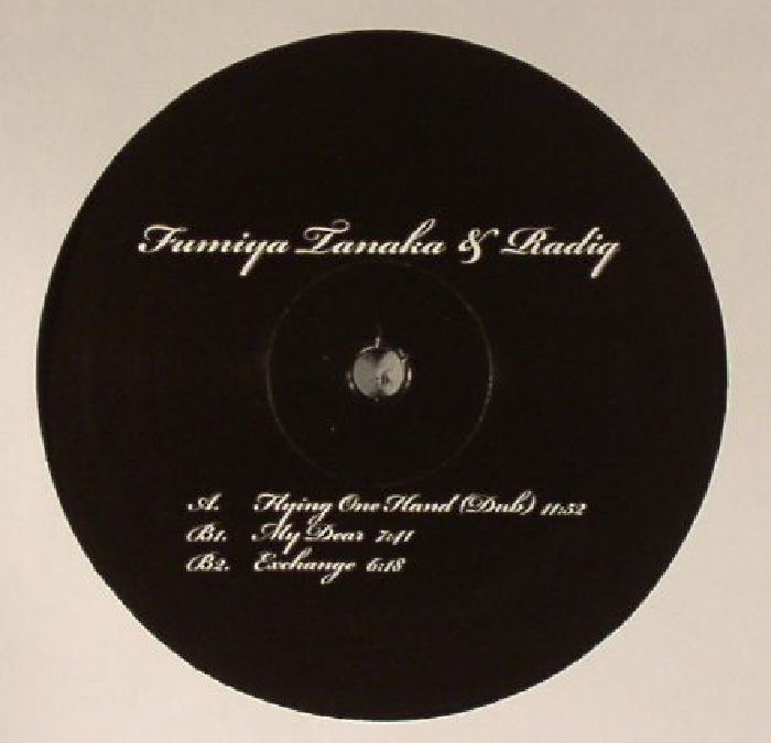 Fumiya Tanaka | Radiq SND005 EP