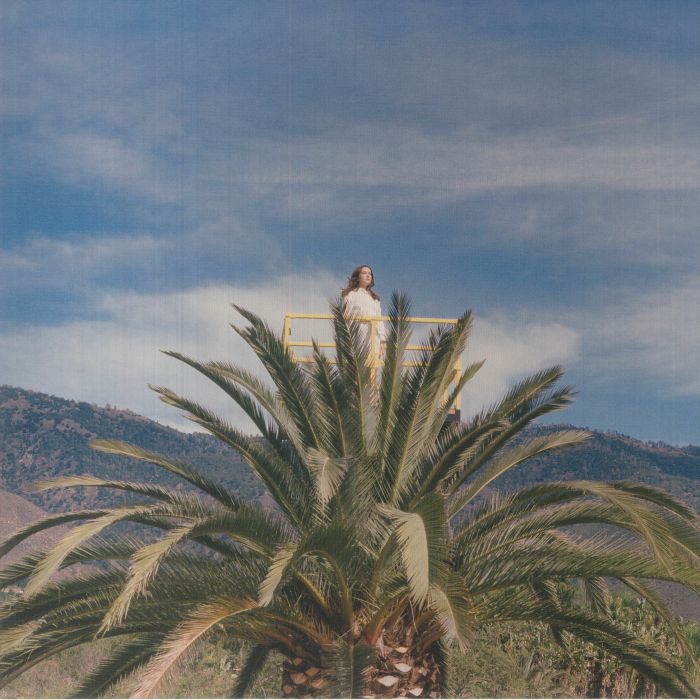 Jessy Lanza – Love Hallucination vinyl cover