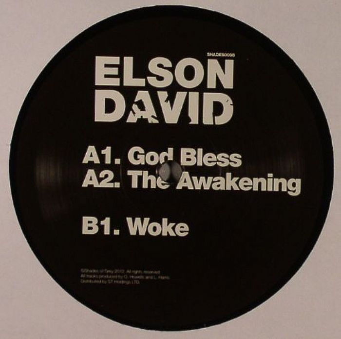 Elson David The Awakening EP