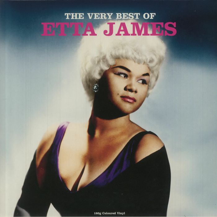 Etta James The Very Best Of Etta James