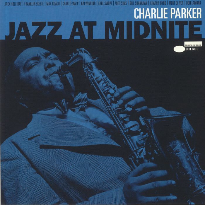 Charlie Parker Jazz At Midnite (Record Store Day 2020)