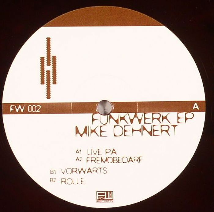 Mike Dehnert Funkwerk EP