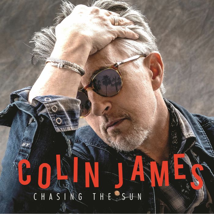 Colin James Chasing The Sun