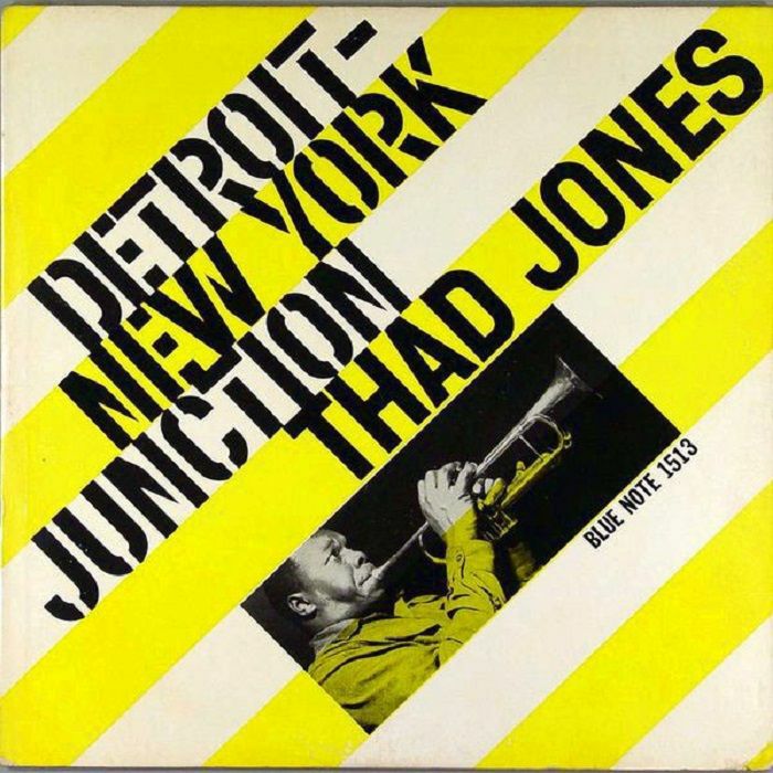 Thad Jones Detroit New York Junction