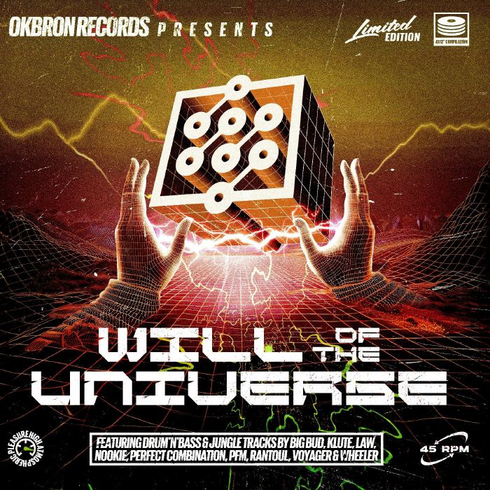 Various Artists Will Of The Universe