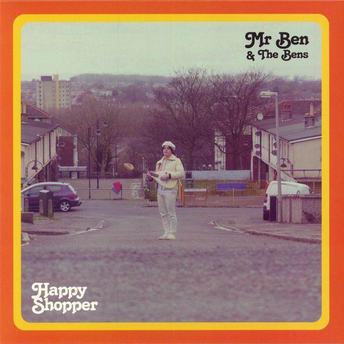 Mr Ben and The Bens Happy Shopper