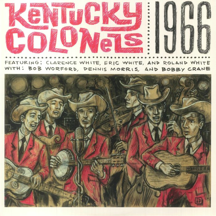 The Kentucky Colonels 1966
