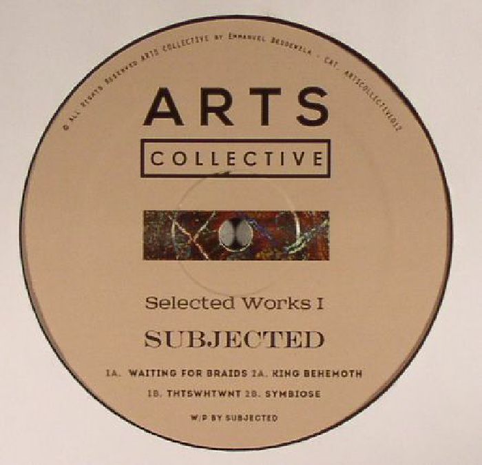 Subjected Selected Works I