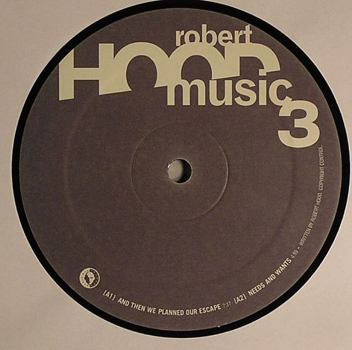 Robert Hood Hoodmusic 3