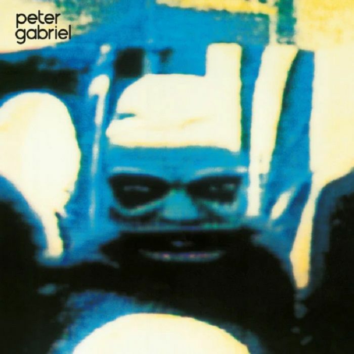 Peter Gabriel Peter Gabriel (Security)