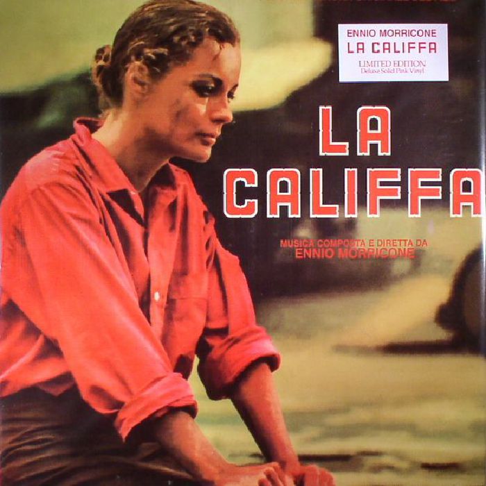 Ennio Morricone La Califfa (Soundtrack) (reissue)