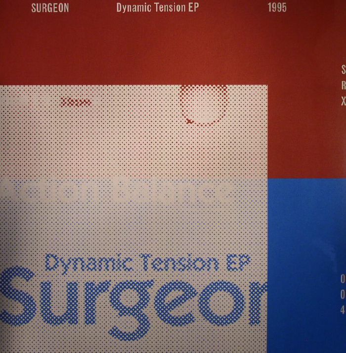 Surgeon Dynamic Tension EP (remastered)