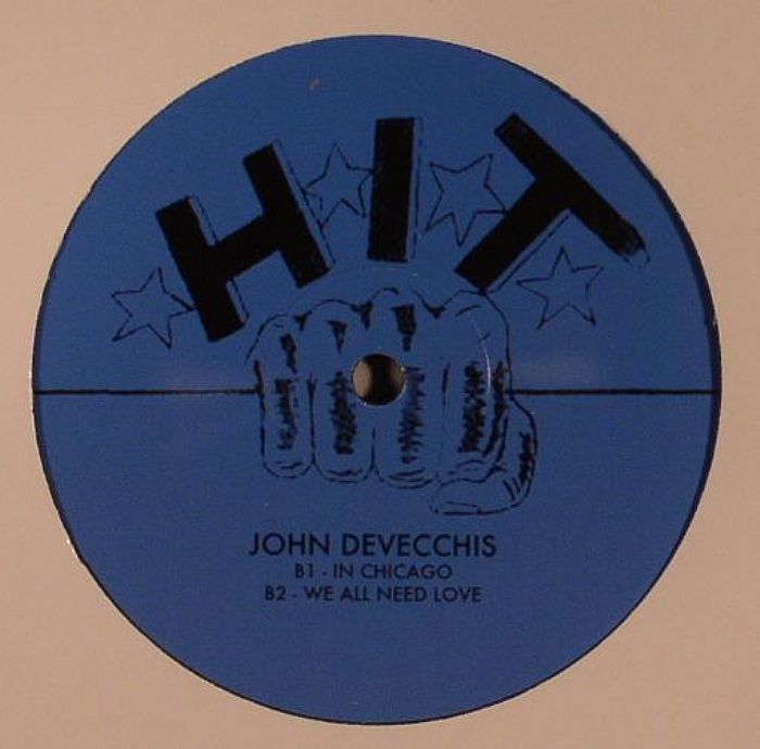 John Devecchi Vinyl