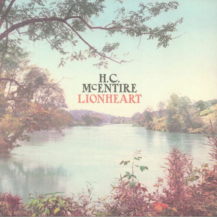 Hc Mcentire Lionheart