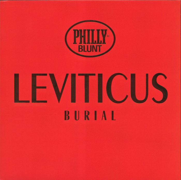 Leviticus Burial