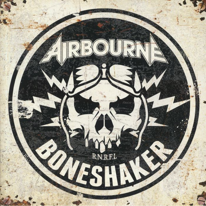 Airbourne Boneshaker