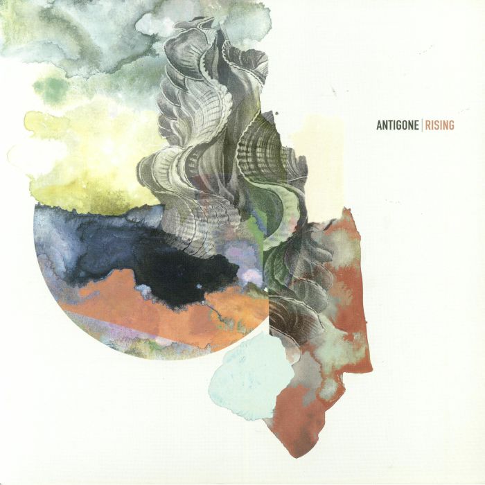 Antigone – Rising vinyl cover
