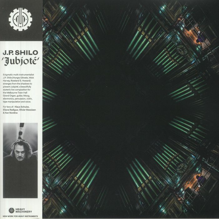 Jp Shilo Vinyl