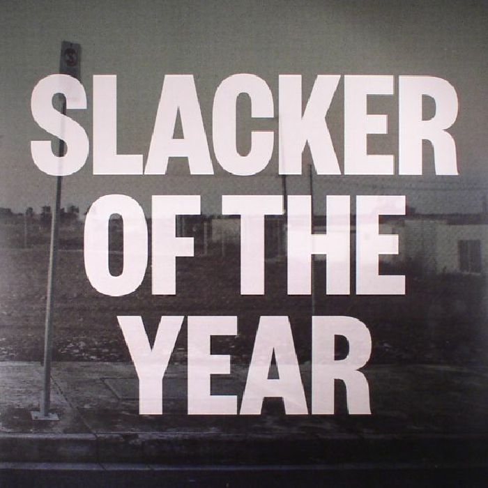 Jim Lawrie Slacker Of The Year