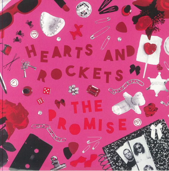 Hearts and Rockets | Cong Josie The Promise/Nocturne Baby