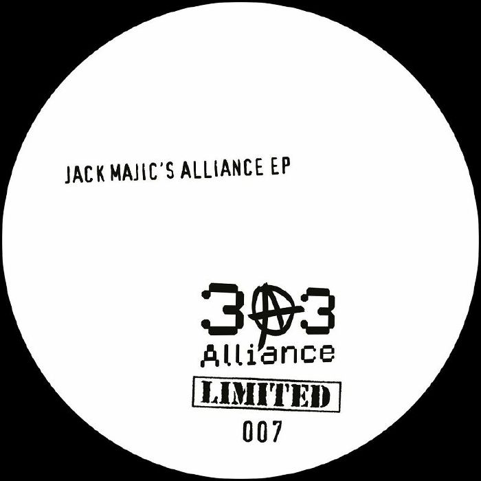 Jack Majic Vinyl