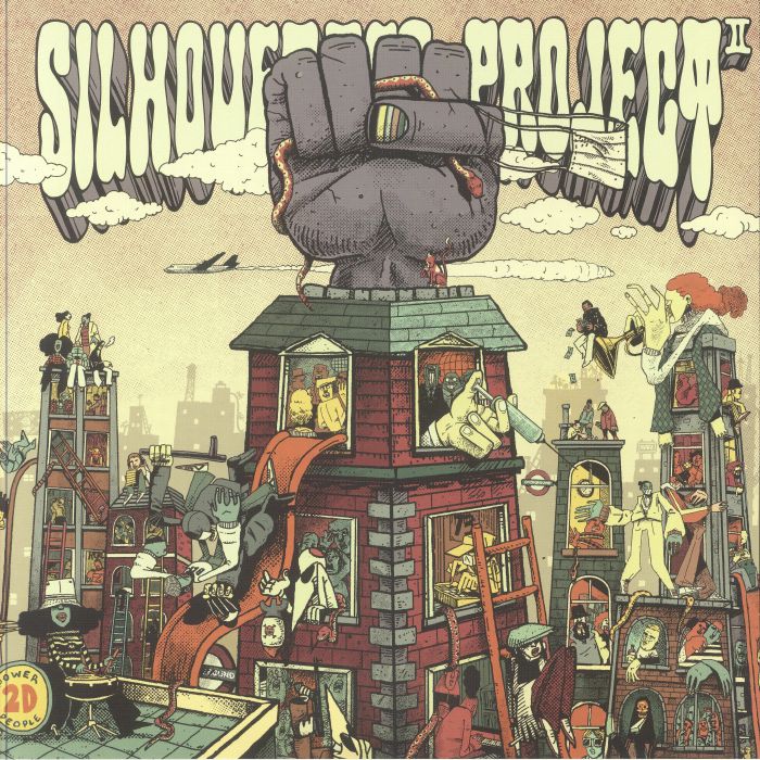 Various Artists The Silhouettes Project Vol 2