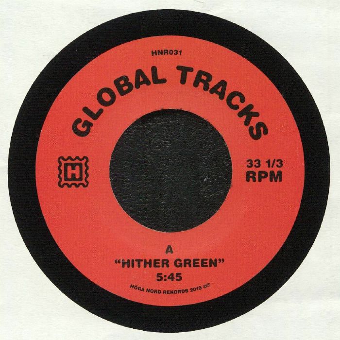 Global Tracks Hither Green