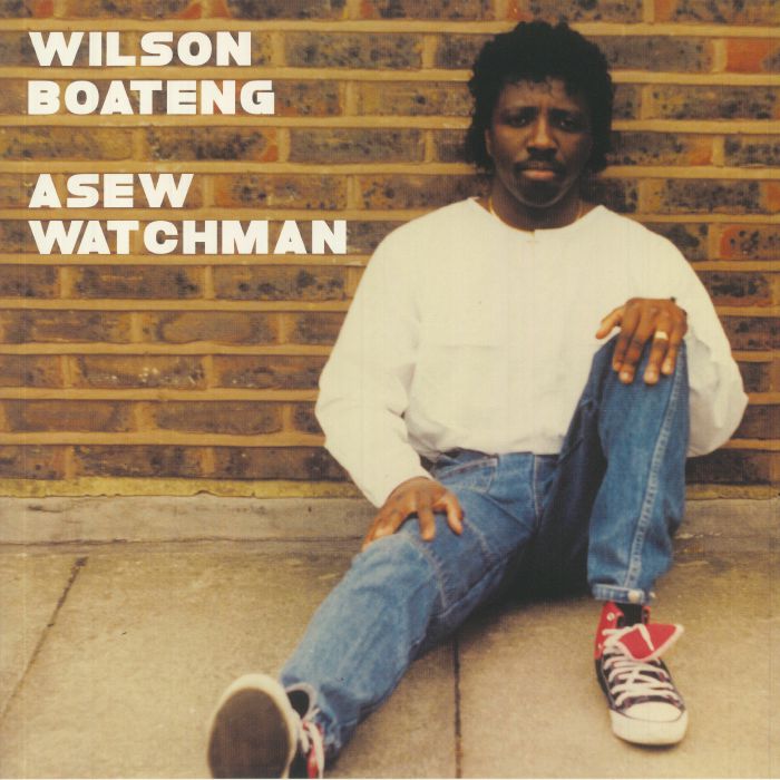 Wilson Boateng Asew Watchman