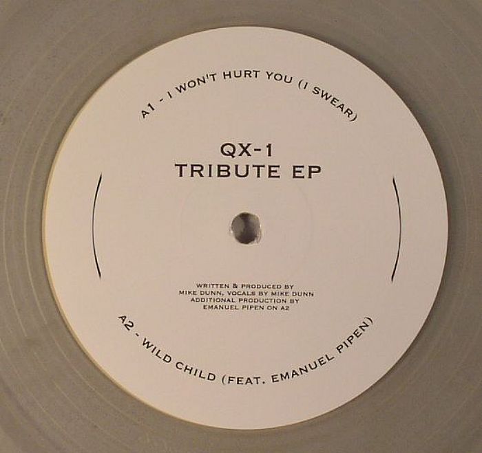 Qx 1 Tribute EP