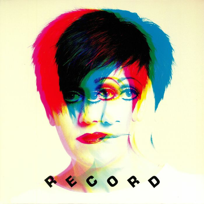 Tracey Thorn – Record vinyl cover