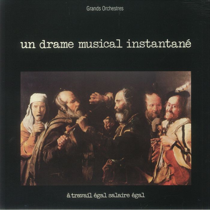 Un Drame Musical Instantane Vinyl