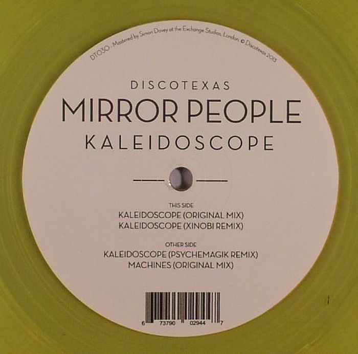 Mirror People Kaleidoscope