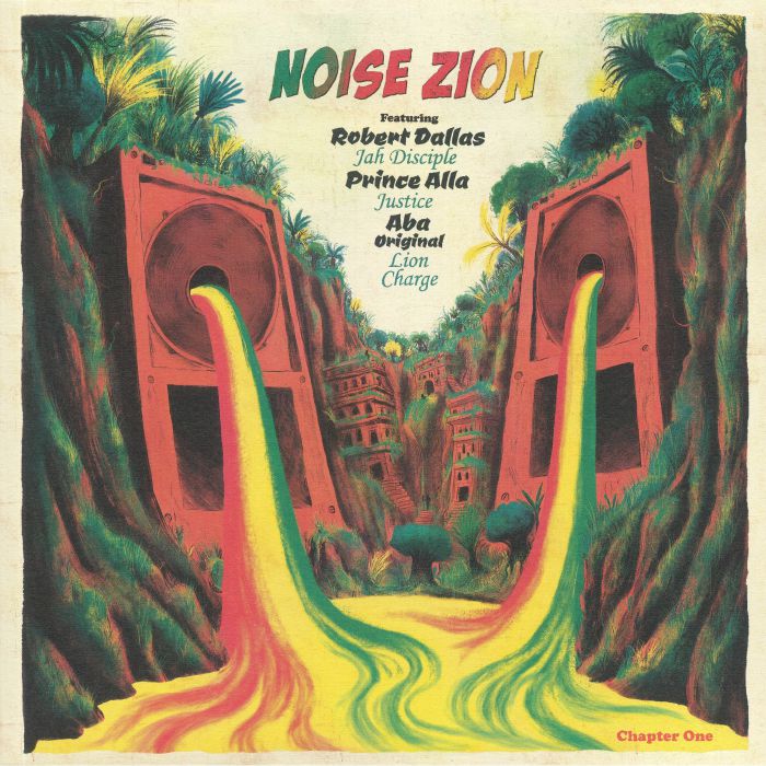 Noise Zion Vinyl