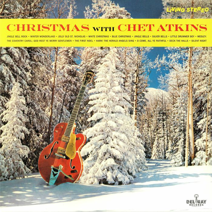 Chet Atkins Christmas With Chet Atkins (remastered)