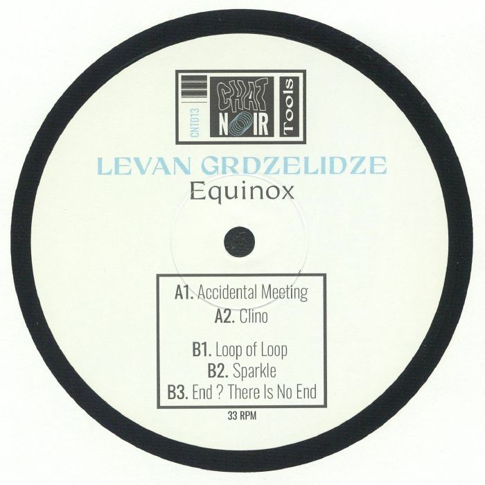 Levan Grdzelidze Vinyl