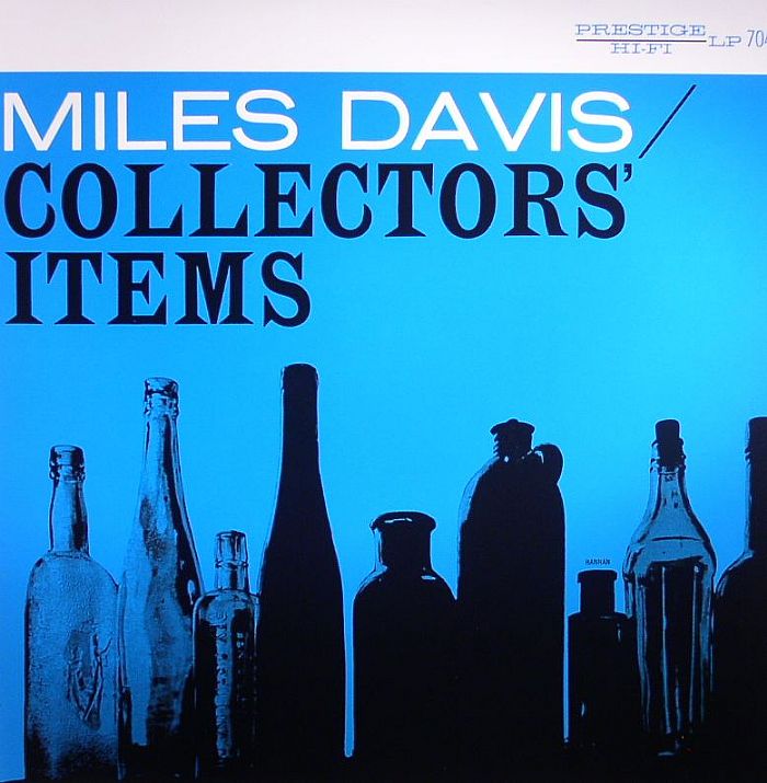Miles Davis Collectors Items (reissue)