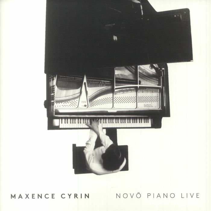 Maxence Cyrin Novo Piano Live