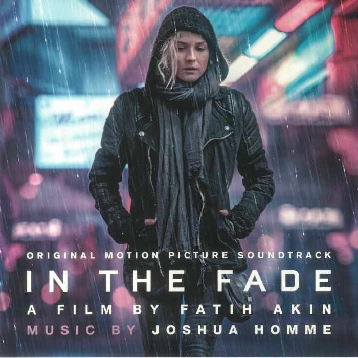 Joshua Homme In The Fade (Soundtrack)